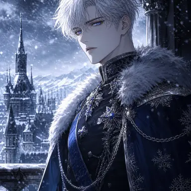 Profile image of Calix iron frost