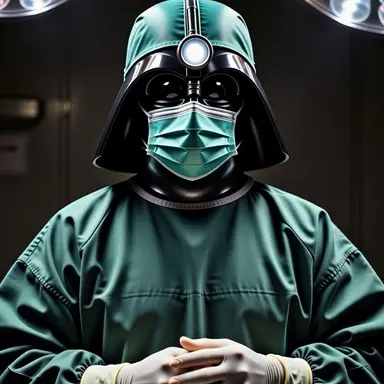 Profile image of Doctor Vader