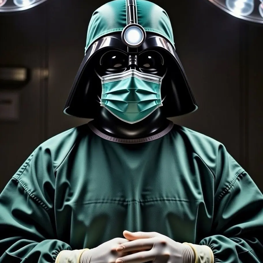 BossyJar6741의 Galactic empire hospital on earth RP
