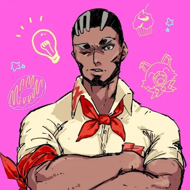 Profile image of Murdock