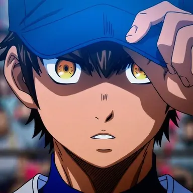 Profile image of Sawamura Eijun