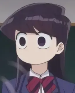 Profile image of Komi Shoko