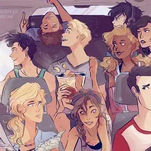 Profile image of PJ Greek Gods Group Chat