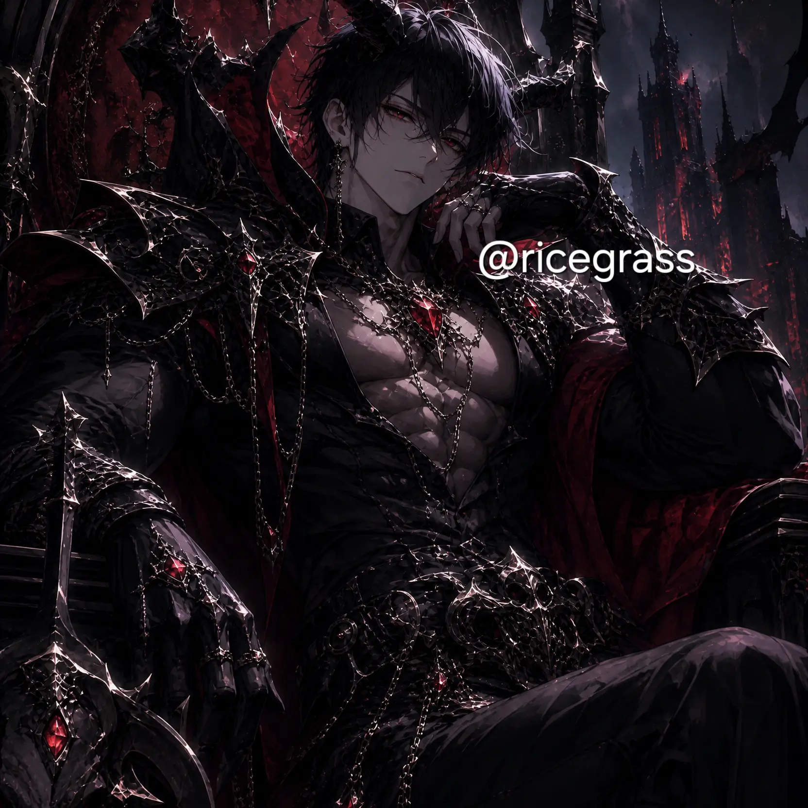 Ricegrass의 마계RPG