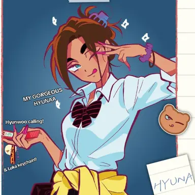 Profile image of ヒョナ