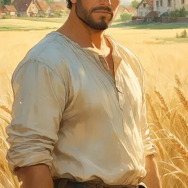 Profile image of Aldric