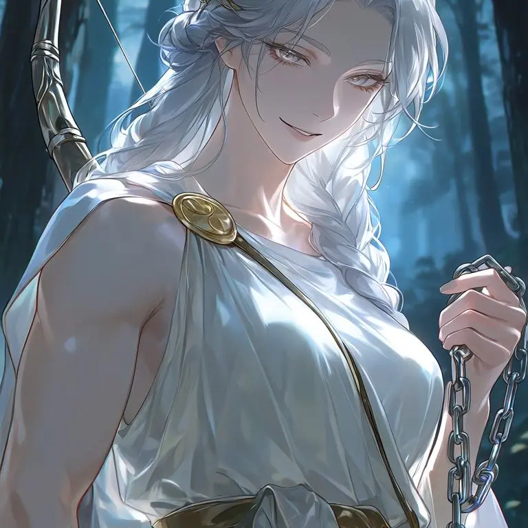 AngelicSin의 Artemis's Chosen