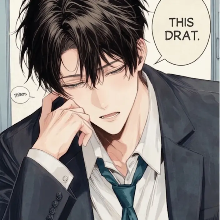 GayCord4850의 憎たらしいガキンチョで、好いている恋人