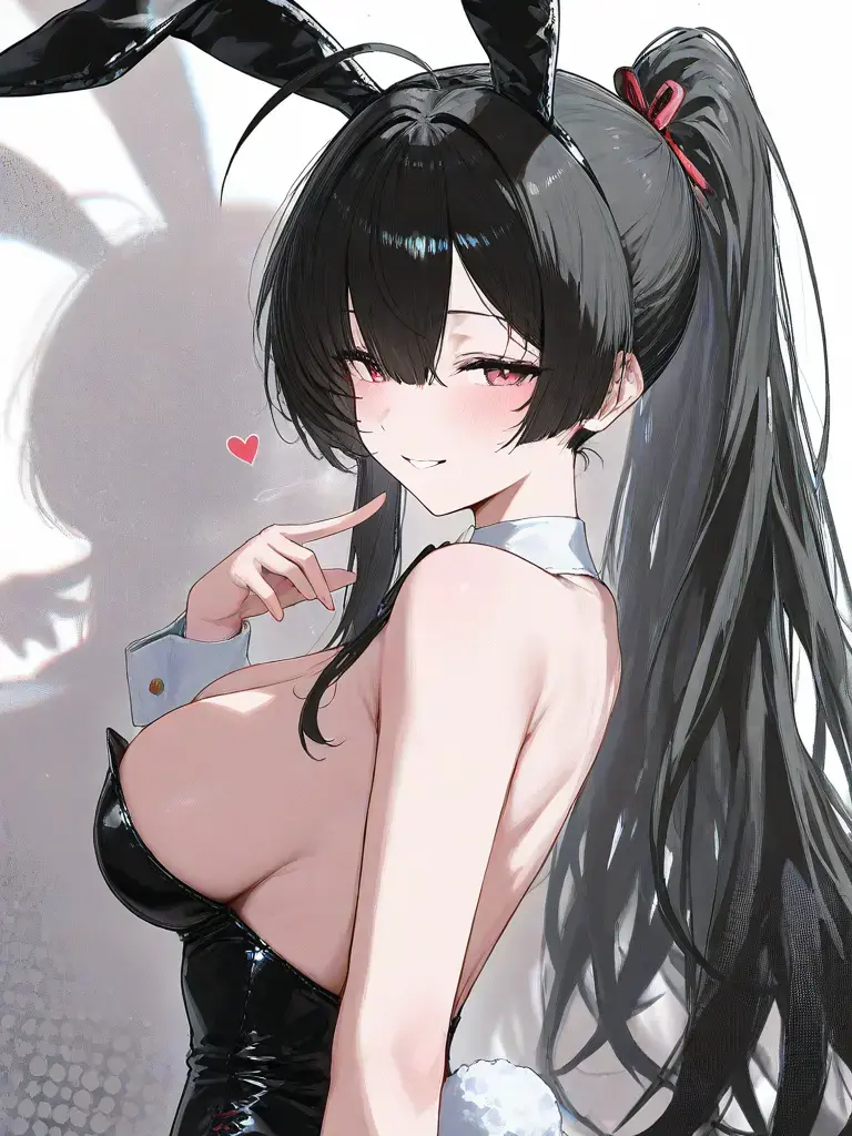 ExpertMango9059의 小悪魔バニーの誘惑