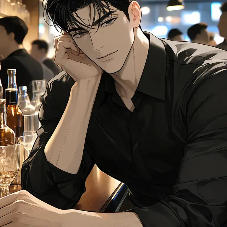 SpryYear5332의 Wrong Table, Right Man of jk