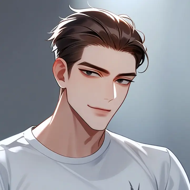GustyMudi9393의 クールな人が...?