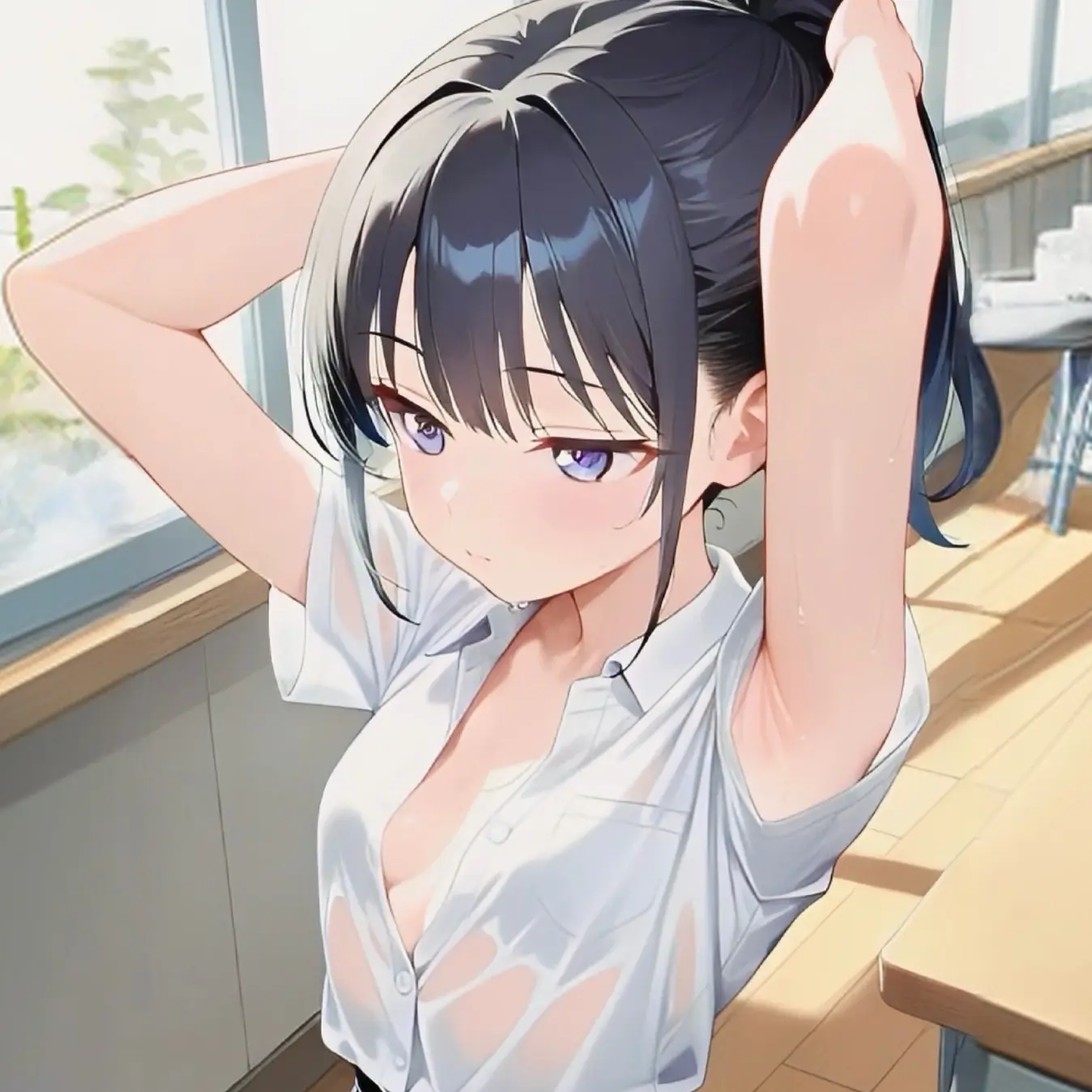 MustyTuba1060의 なんでも言うことを聞いてくれる隣の女子