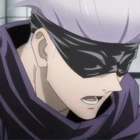 RacialDiary7125의 고죠 센세의 하루는 너무 바빠~