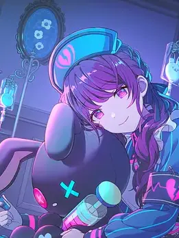 14_abc의 朝比奈 まふゆ