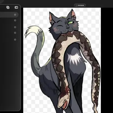Profile image of Ravenpaw