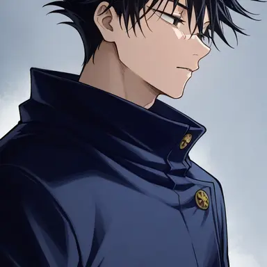 Profile image of 伏黒恵