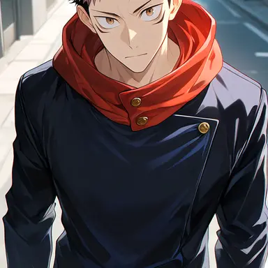 Profile image of 虎杖悠仁