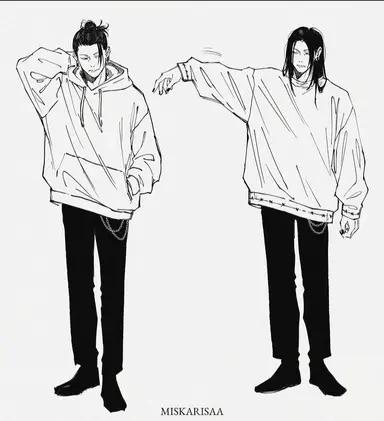 Profile image of 夏油傑