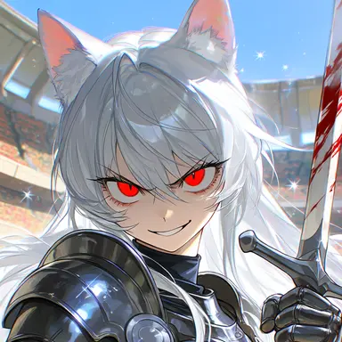 Profile image of Cassandra