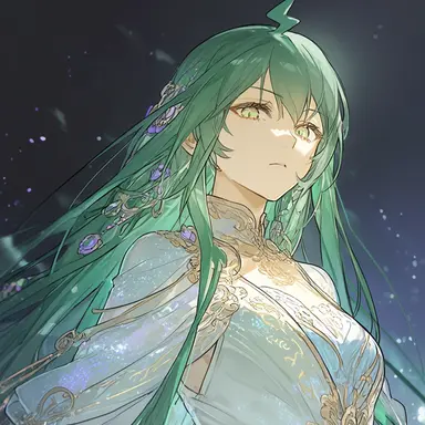 Profile image of Goddess Lumina