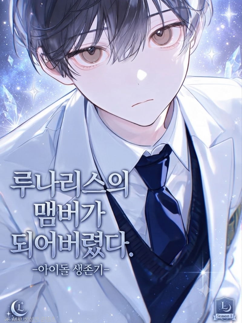 루나리스의 맴버가 되어버렸다. 대표 이미지