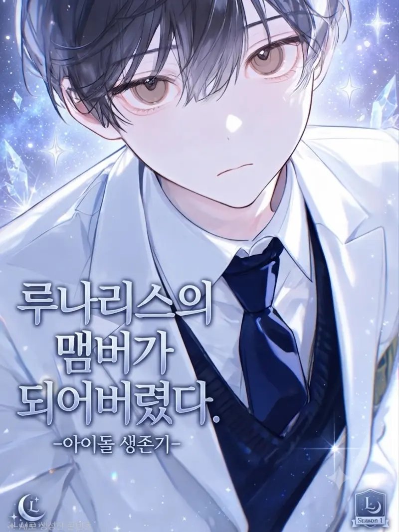 BraveMine4580의 루나리스의 맴버가 되어버렸다.