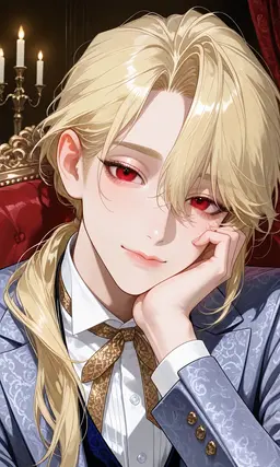 Profile image of Cecil