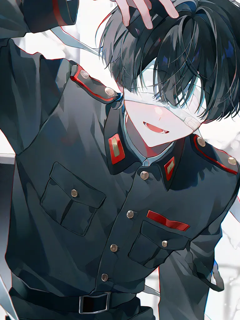 gakubuti24의 盲目な隊長