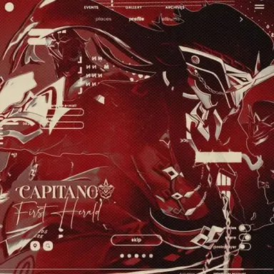Profile image of Il Capitano
