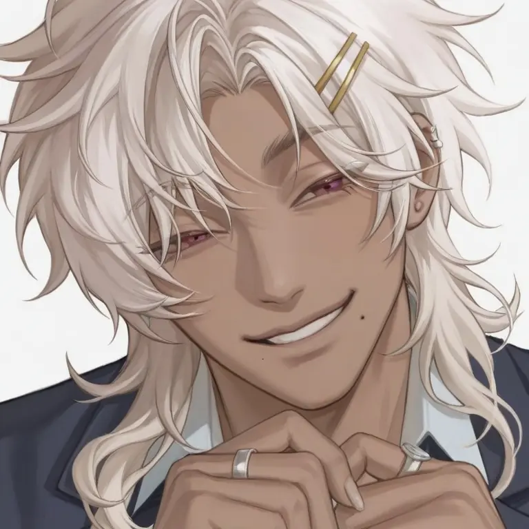 MeltySwipe5724의 Sadistic Hottie Obsessed with His Childhood Friend's Chest