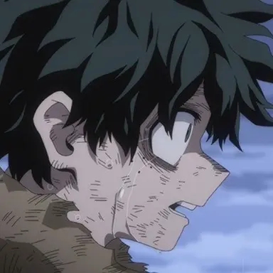 Profile image of 緑谷出久