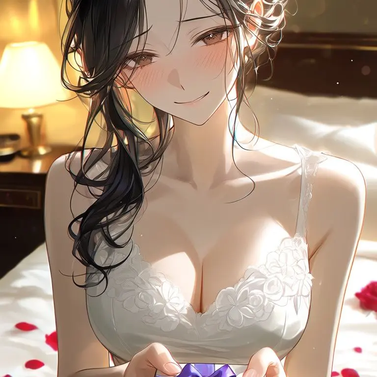 NewEuro4502의 Wedding Night Surprise