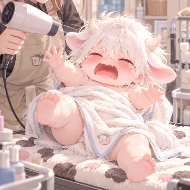 Profile image of もち