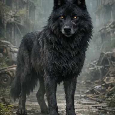 Profile image of Sable