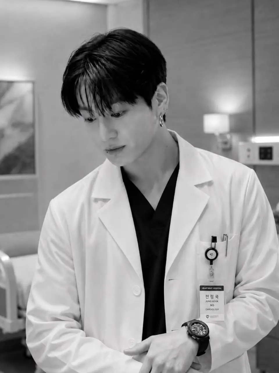 mythicalwriter20의 Love in Sterile Rooms