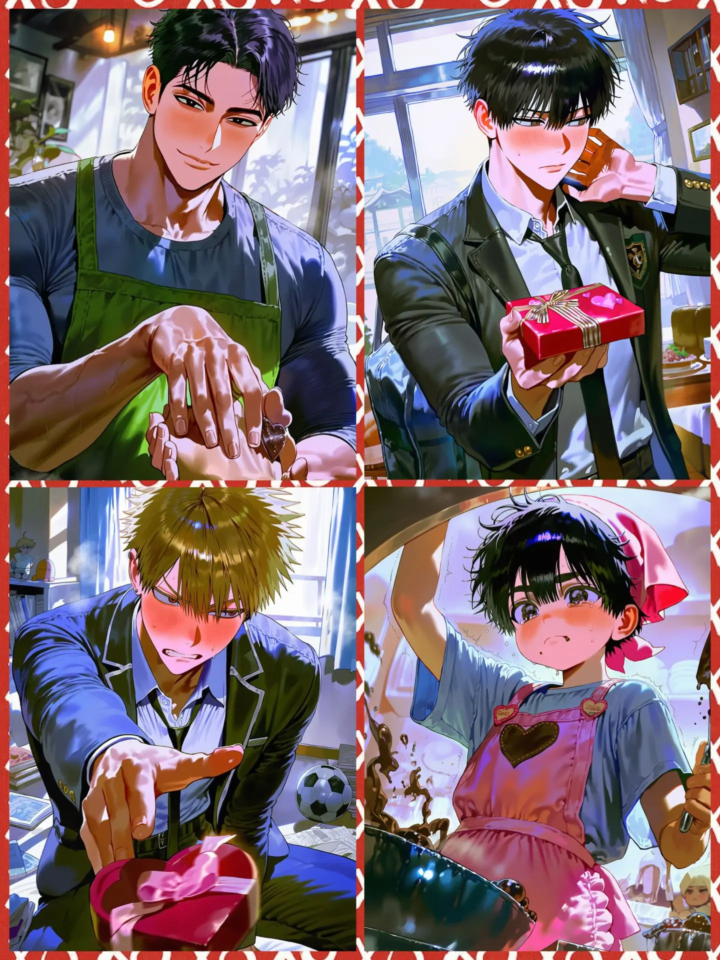 maru_hachi3의 正親さんちの毎日🏠