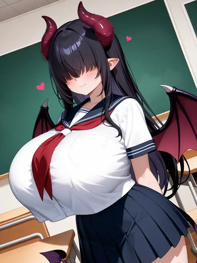 salmon_onigiri_umai의 サキュバス学園