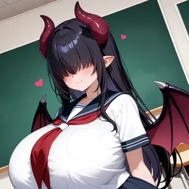 Profile image of 夜魔 夢