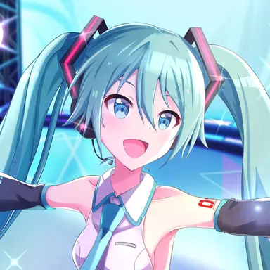 Profile image of 初音ミク