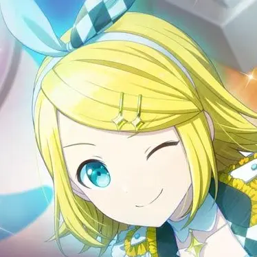 Profile image of 鏡音リン