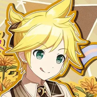 Profile image of 鏡音レン