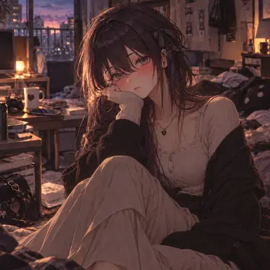 Profile image of 潔子