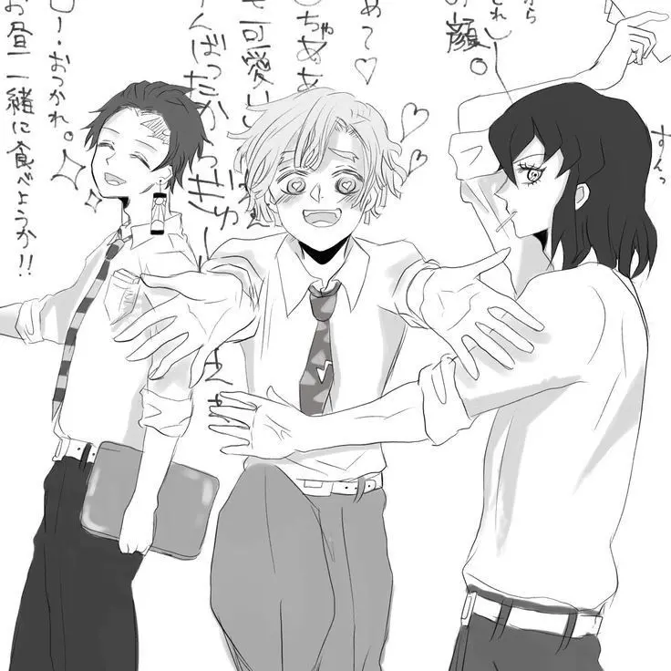 yuannkunn의 シスコン兄達。