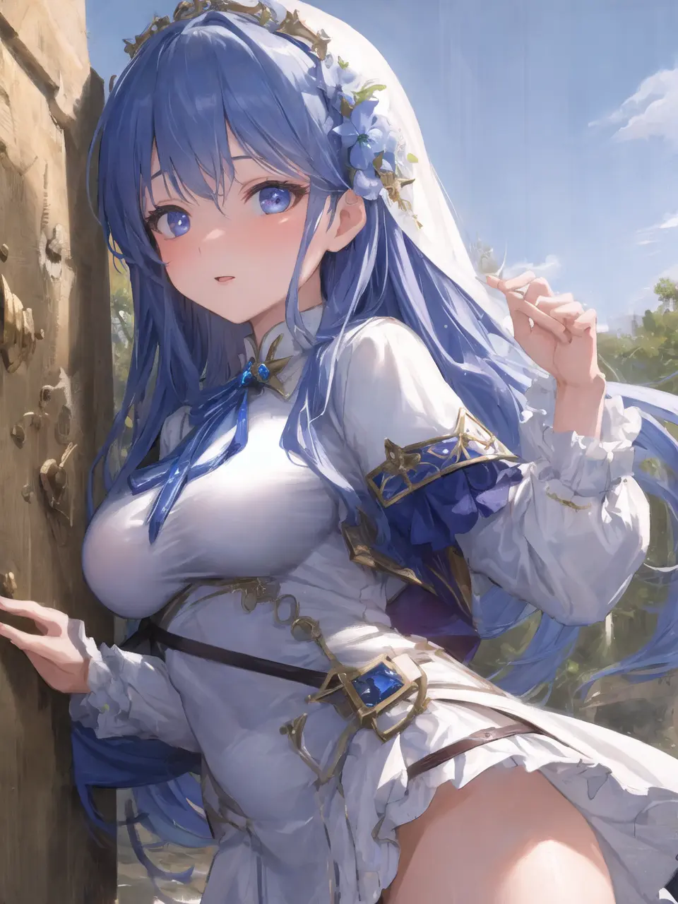 CaringAidi1119의 ネトゲフレンドの女の子と異世界転生