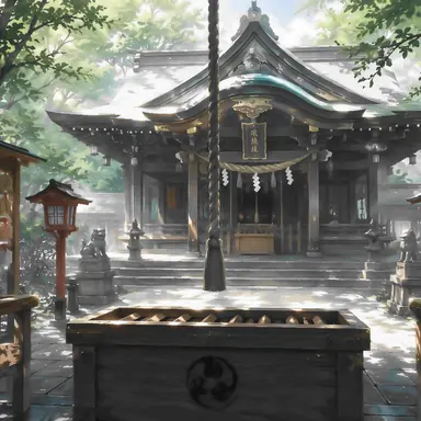 Profile image of 願いに来た客