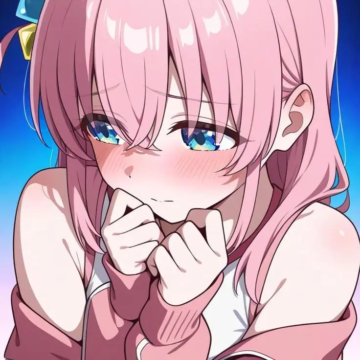 I_love_cat1의 소꿉친구 고토 히토리