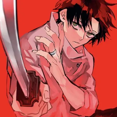 Profile image of 乙骨憂太