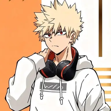 Profile image of Bakugo
