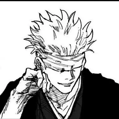 Profile image of 五条 悟
