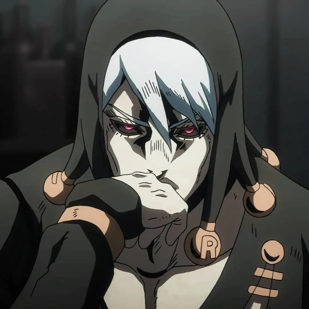 IMWANOKIWA의 暗殺チーム